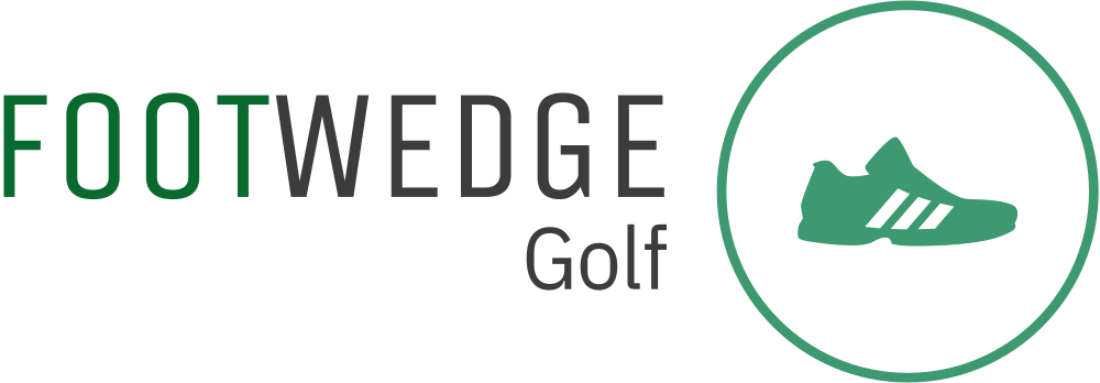 FootWedgeGolf